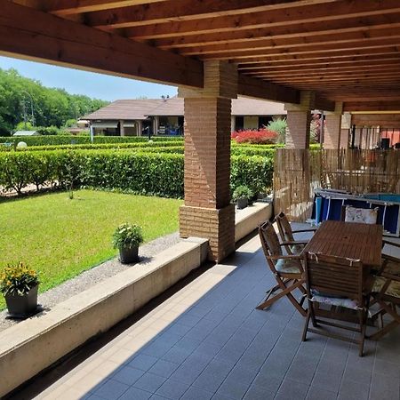 Apartmán Casa Alena Peschiera del Garda Exteriér fotografie