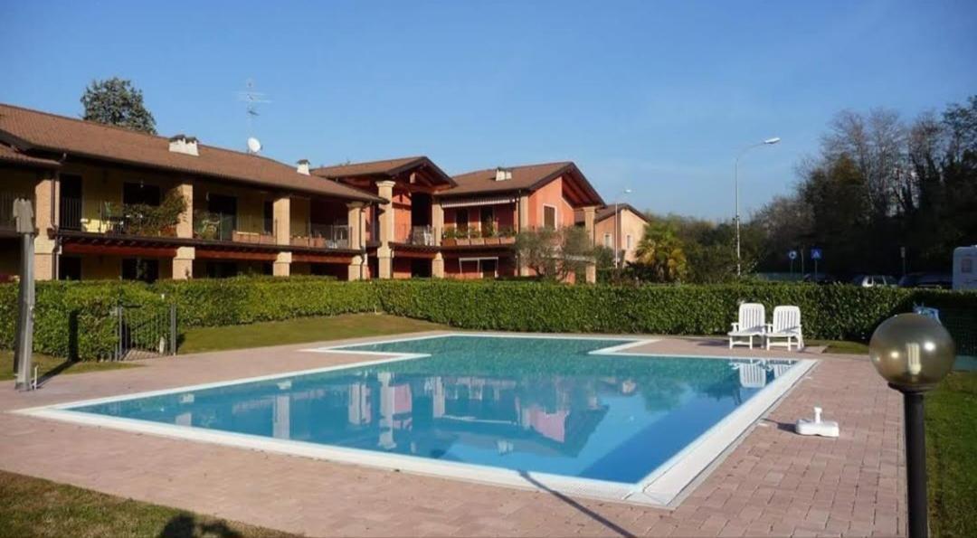 Apartmán Casa Alena Peschiera del Garda Exteriér fotografie
