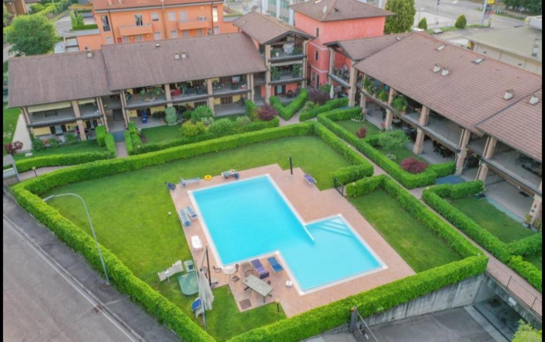 Apartmán Casa Alena Peschiera del Garda Pokoj fotografie