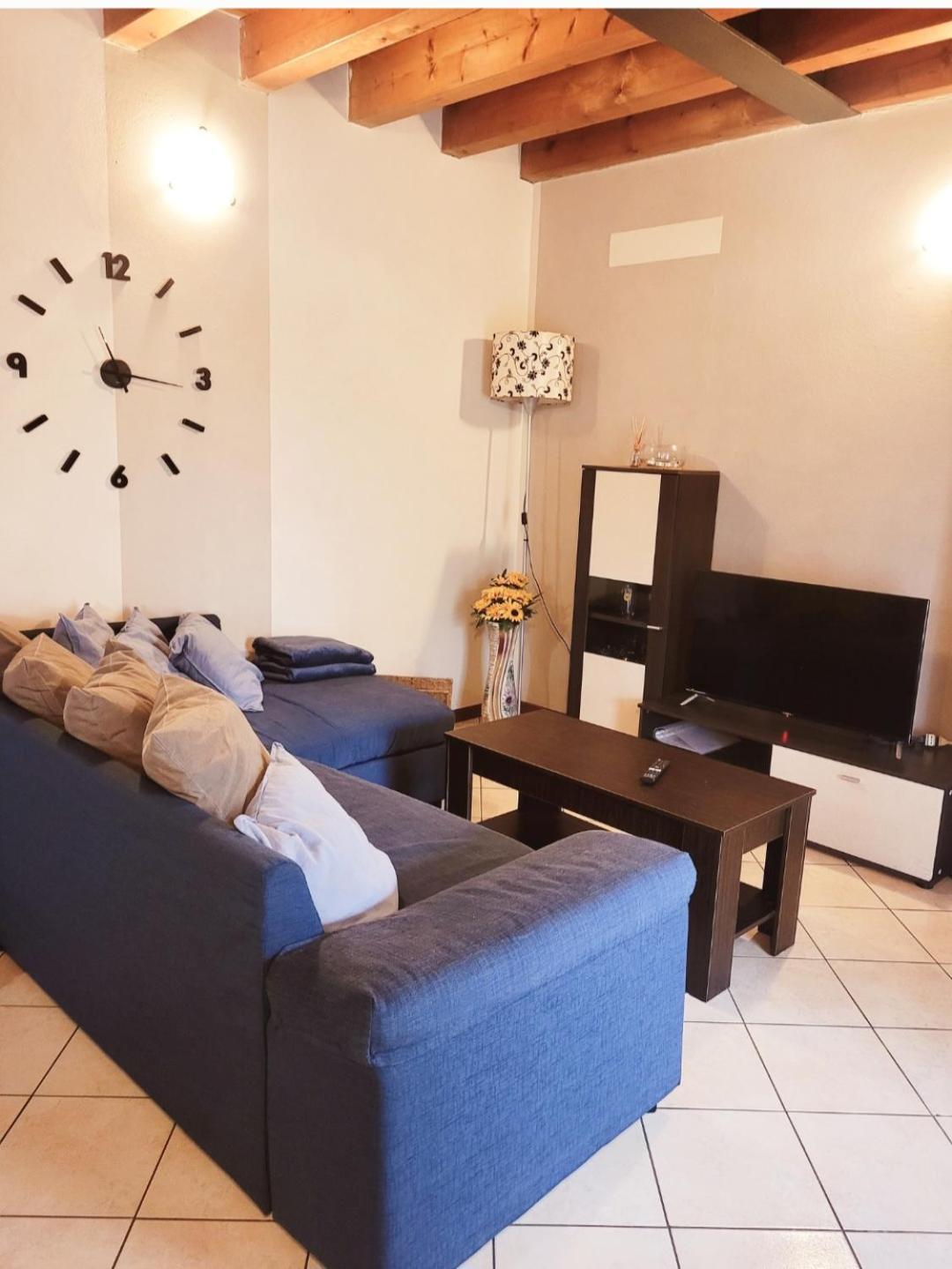 Apartmán Casa Alena Peschiera del Garda Exteriér fotografie