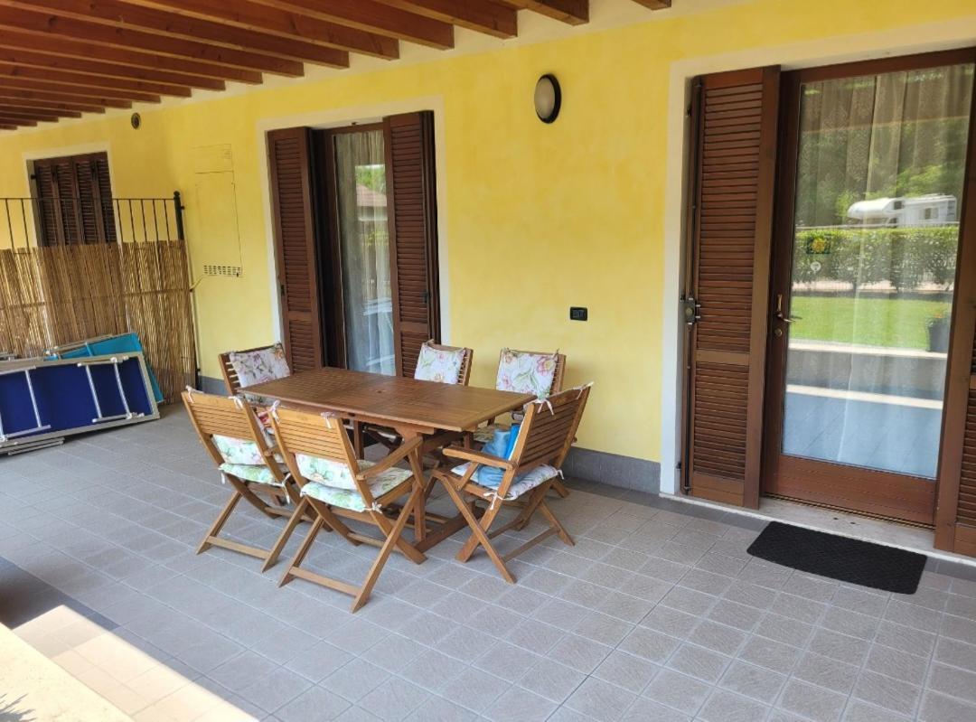 Apartmán Casa Alena Peschiera del Garda Exteriér fotografie
