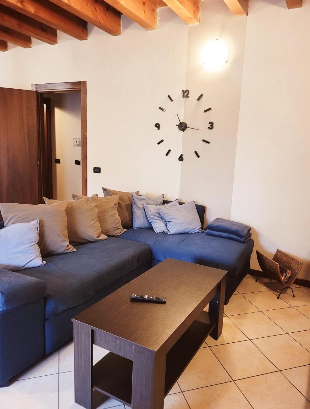 Apartmán Casa Alena Peschiera del Garda Pokoj fotografie