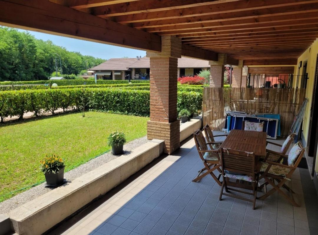 Apartmán Casa Alena Peschiera del Garda Exteriér fotografie
