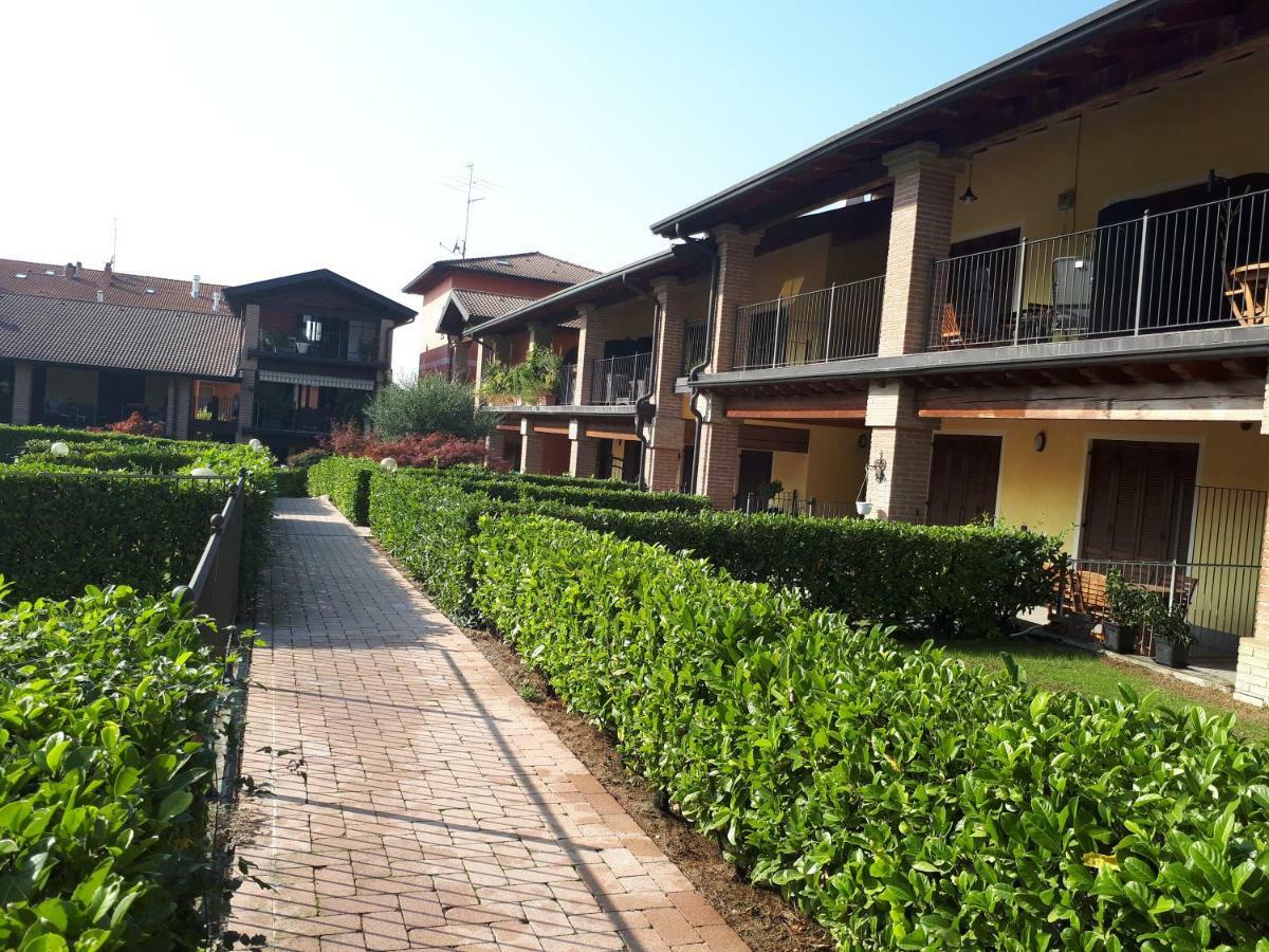 Apartmán Casa Alena Peschiera del Garda Exteriér fotografie