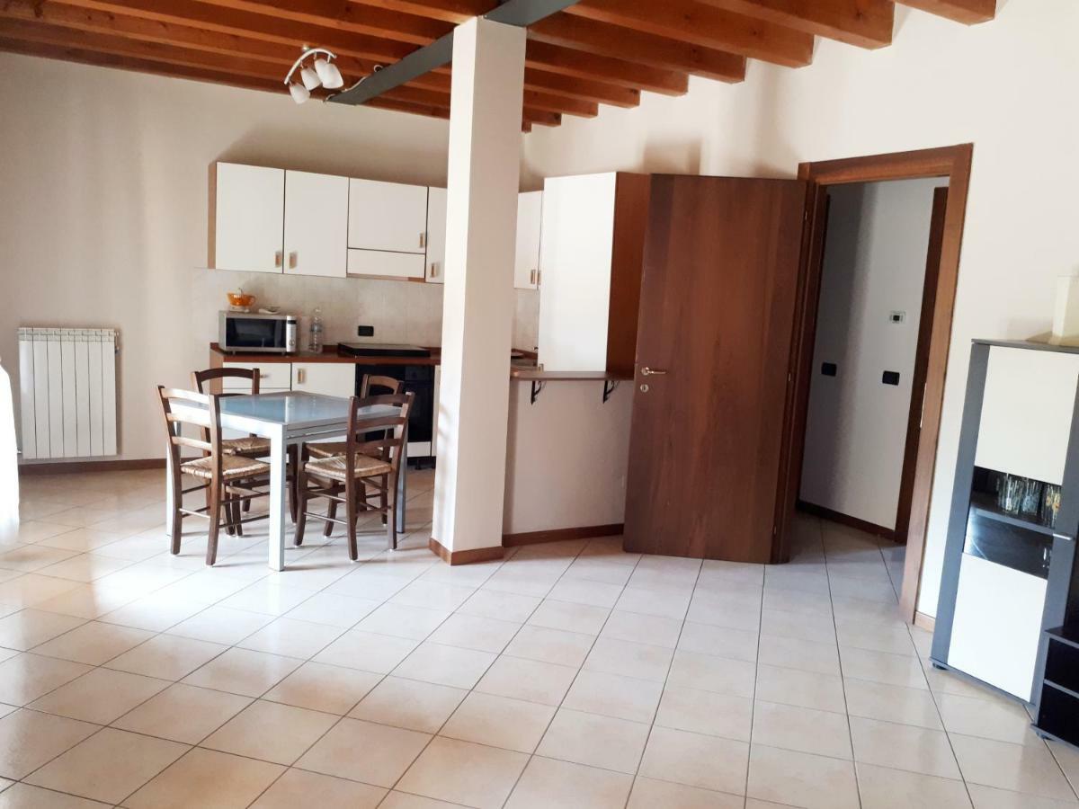 Apartmán Casa Alena Peschiera del Garda Exteriér fotografie