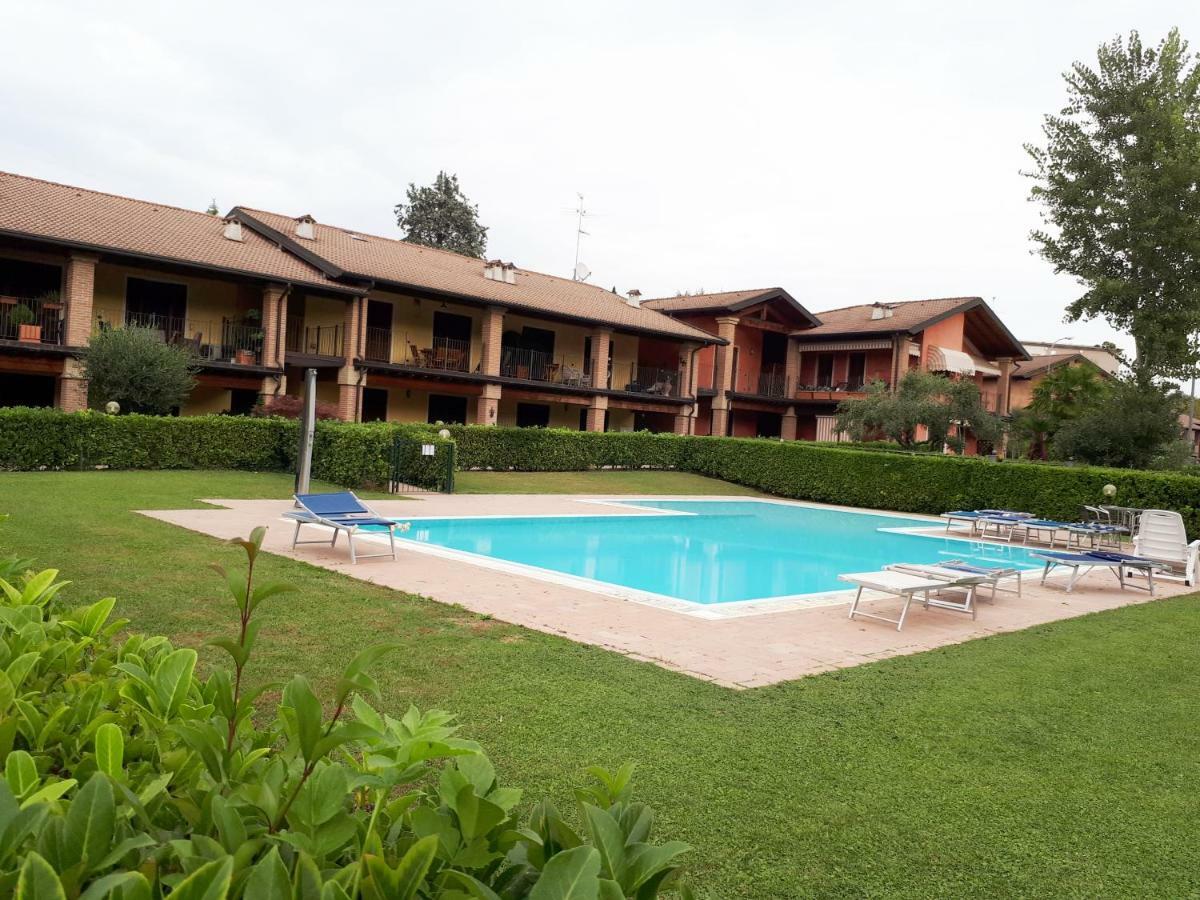 Apartmán Casa Alena Peschiera del Garda Exteriér fotografie