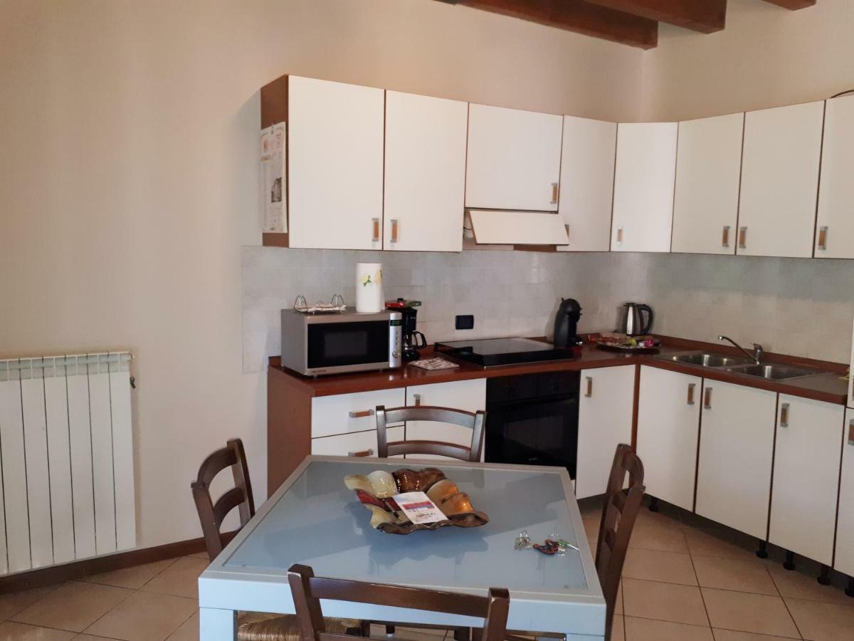 Apartmán Casa Alena Peschiera del Garda Exteriér fotografie